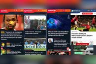 Cine sunt Cătălin Țepelin și echipa GSP: modelul românesc a fost copiat de Ringier pentru siteurile sale de sport din Grecia, Serbia, Ungaria, Slovacia, Kenya, Uganda și Nigeria