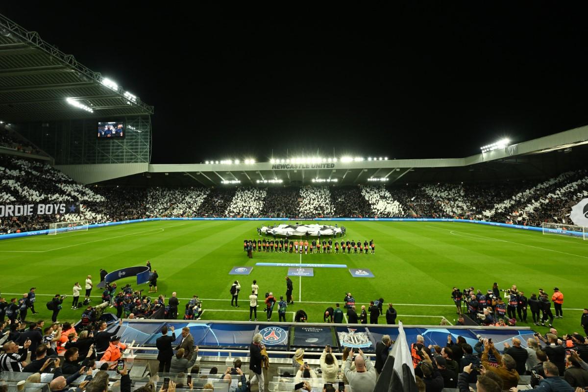 Întrebarea care l-a iritat pe Luis Enrique, după Newcastle - PSG 4-1: „Cred că ai văzut alt meci”