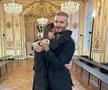 David Beckham și Victoria Beckham