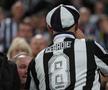 Scenografie spectaculoasă a fanilor lui Newcastle