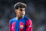 Istorie în Champions League: jucătorul Barcelonei a doborât un record vechi de 29 de ani!