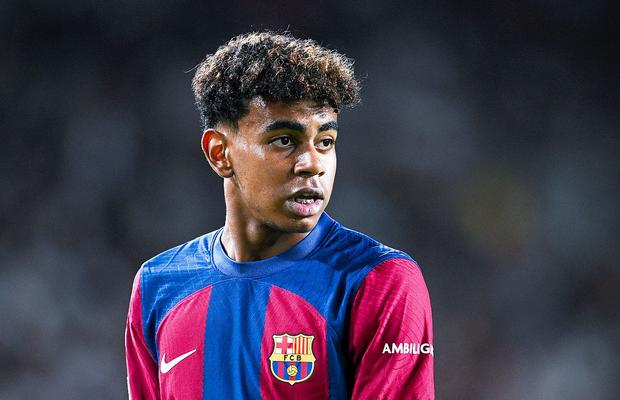 Istorie în Champions League: jucătorul Barcelonei a doborât un record vechi de 29 de ani!