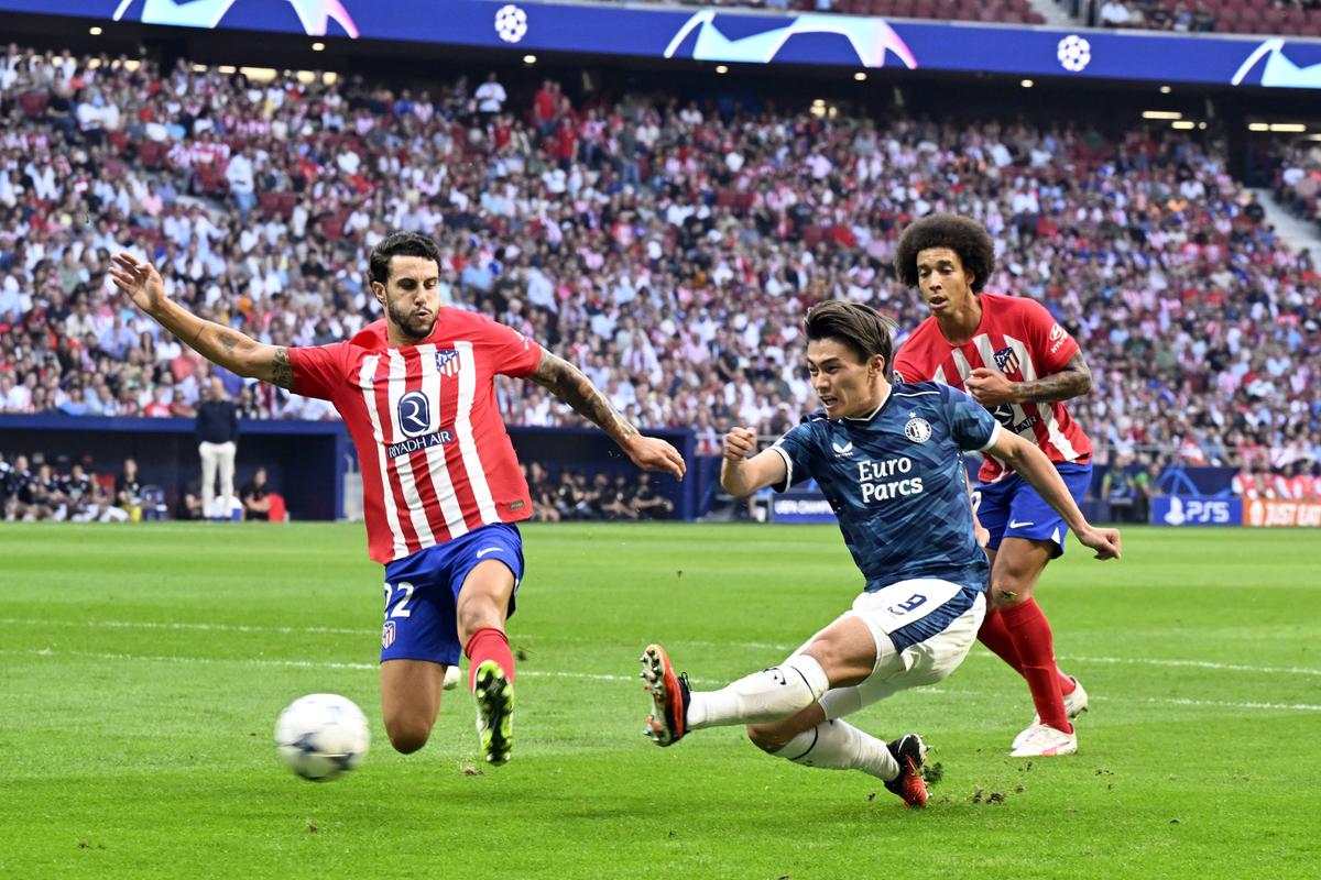 Moment inedit la Porto - Barcelona » Puștiul lui Xavi a doborât recordul din meciul Stelei, apoi a fugit la vestiare în timpul jocului și nu s-a mai întors