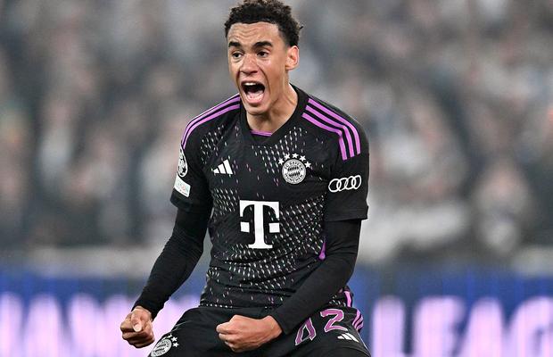 Pachet XXL pentru Jamal Musiala. Va deveni cel mai bine plătit jucător din istoria lui Bayern!