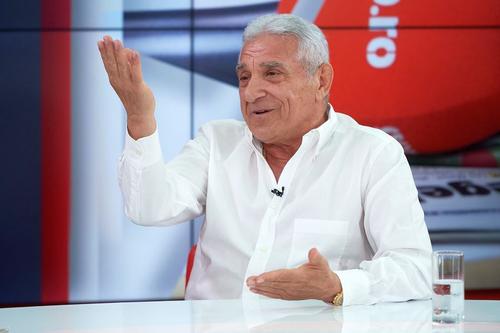 Ioan Becali a făcut cele mai mari afaceri din România ca impresar