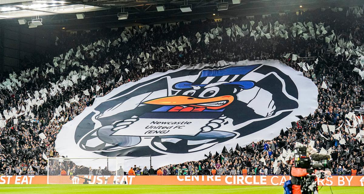 Întrebarea care l-a iritat pe Luis Enrique, după Newcastle - PSG 4-1: „Cred că ai văzut alt meci”