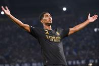Gabi Balint și Ilie Dumitrescu, dați pe spate de prestația lui Jude Bellingham de la Napoli: „E incredibil! Joacă un fotbal total”