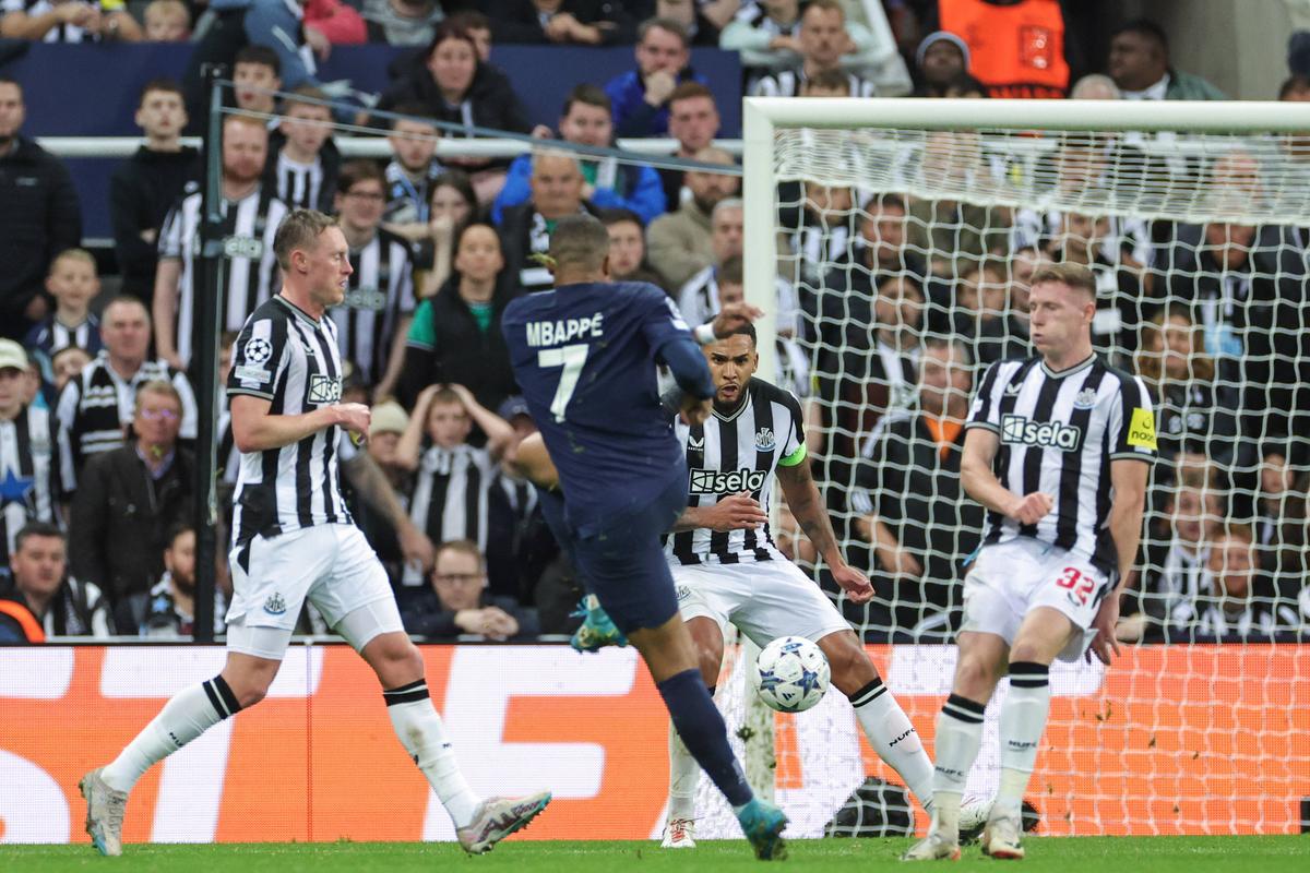 Imaginile serii din UEFA Champions League