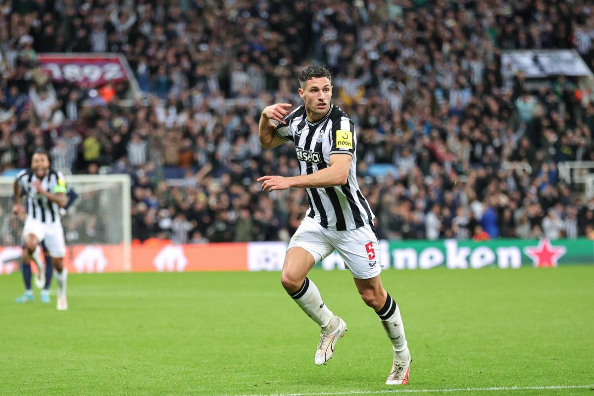 Concluziile lui Eddie Howe, după ce Newcastle a spulberat-o pe PSG