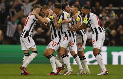 Spectacol total în Champions League! PSG, umilită de Newcastle, Barcelona a câștigat la limită » Toate rezultatele + Clasamentele