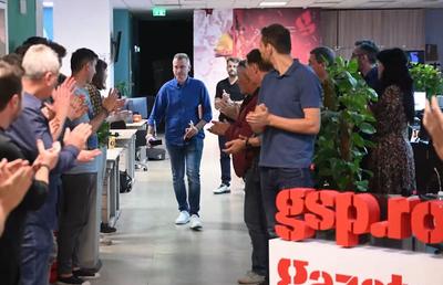 Editorialistul GSP a izbucnit în direct după plecarea lui Cătălin Țepelin: „Orice trust de presă, când a intrat în zona de corporate, a sfeclit-o rău de tot”