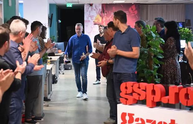 Asociația Internațională a Presei Sportive despre situația de la GSP: „Un caz flagrant de încălcare a libertății editoriale în România”