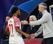 Moment inedit la Porto - Barcelona » Puștiul lui Xavi a doborât recordul din meciul Stelei, apoi a fugit la vestiare în timpul jocului și nu s-a mai întors