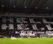 Scenografie spectaculoasă a fanilor lui Newcastle