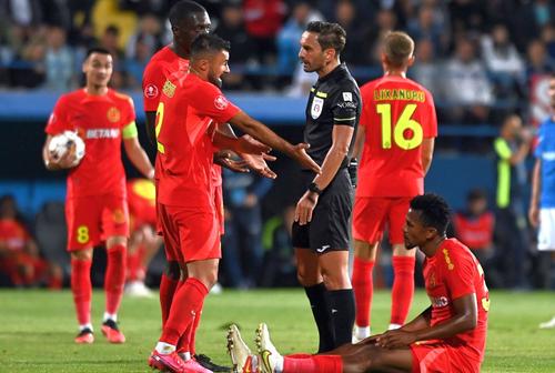 Au motive granzii să se plângă de arbitraj? Analiza raportului erorilor pro-contra din acest campionat are o concluzie surprinzătoare