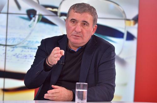 Hagi, mesaj de încurajare pentru GSP, ziarul cu care uneori s-a certat