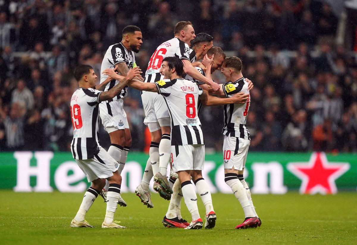 Întrebarea care l-a iritat pe Luis Enrique, după Newcastle - PSG 4-1: „Cred că ai văzut alt meci”
