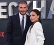 David Beckham și Victoria Beckham