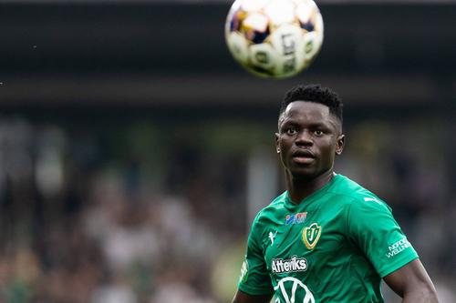 Eric Johana Omondi, 29 de ani, e ultimul transfer reușit de UTA.