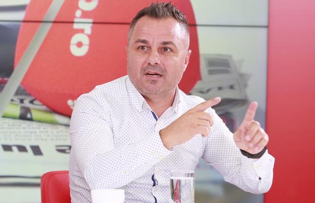Florentin Petre își spune povestea incredibilă la „Prietenii lui Ovidiu”: „O lună și jumătate nici nu m-am mișcat din pat”