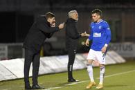 Ianis Hagi, episod din vestiarul lui Rangers cu marele Steven Gerrard: „Mi-a zis asta după un derby cu Celtic. Am simțit după că aș putea «muri» pe teren pentru el”