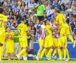 Moment inedit la Porto - Barcelona » Puștiul lui Xavi a doborât recordul din meciul Stelei, apoi a fugit la vestiare în timpul jocului și nu s-a mai întors