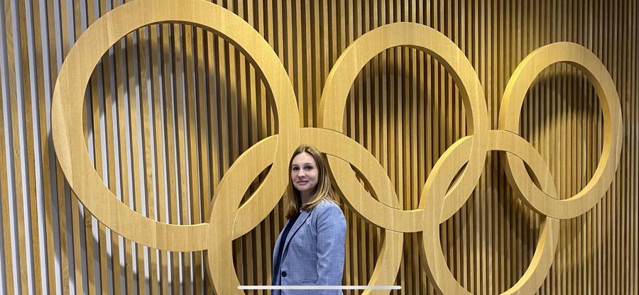 Simona Amânar Simona Amânar, triplă campioană olimpică, despre calificarea echipei femine la Jocurile Olimpice: „Presiunea a fost mai mare decât dacă s-ar fi bătut pentru aur”