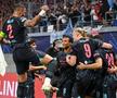 Moment inedit la Porto - Barcelona » Puștiul lui Xavi a doborât recordul din meciul Stelei, apoi a fugit la vestiare în timpul jocului și nu s-a mai întors