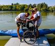 Lacul Titan, accesibil pentru persoanele cu dizabilități
