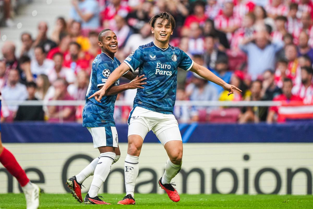 Spectacol total în Champions League! PSG, umilită de Newcastle, Barcelona a câștigat la limită » Toate rezultatele + Clasamentele