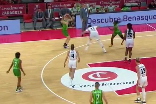 Sepsi-SIC, învinsă de Zaragoza la debutul în Euroligă