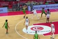 Sepsi-SIC, învinsă de Zaragoza la debutul în Euroligă
