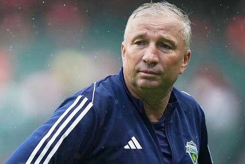 Dan Petrescu // foto: Facebook @ Jeonbuk Hyundai Motors FC