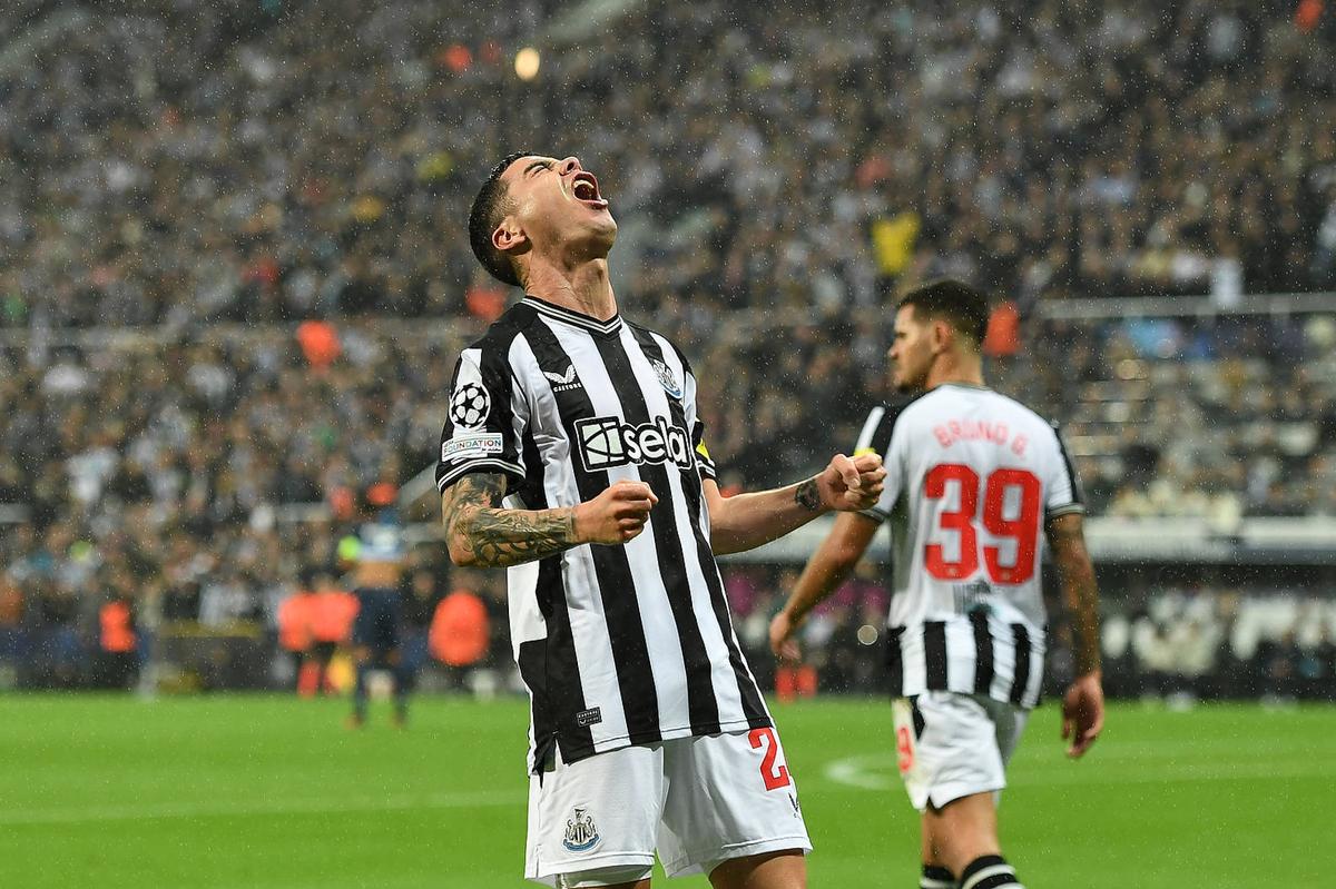 Imaginile serii din UEFA Champions League