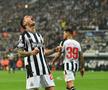 Concluziile lui Eddie Howe, după ce Newcastle a spulberat-o pe PSG