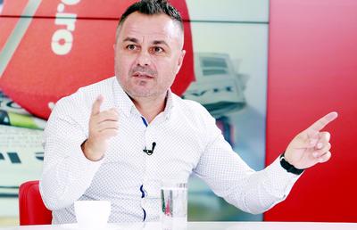 Florentin Petre e dezolat: „Nici pastila albastră nu-i mai salvează”