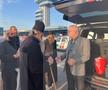 Gigi Becali a făcut spectacol la întoarcerea în România » A dezvăluit ce mesaje a primit de la Varga, Rotaru și Hagi după victoria cu PAOK: „Când a văzut 1-0, nu l-a mai luat somnul!”