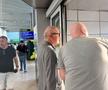 Gigi Becali a făcut spectacol la întoarcerea în România » A dezvăluit ce mesaje a primit de la Varga, Rotaru și Hagi după victoria cu PAOK: „Când a văzut 1-0, nu l-a mai luat somnul!”