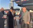 Gigi Becali a făcut spectacol la întoarcerea în România » A dezvăluit ce mesaje a primit de la Varga, Rotaru și Hagi după victoria cu PAOK: „Când a văzut 1-0, nu l-a mai luat somnul!”
