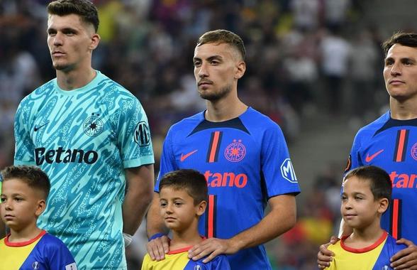 Mihai Lixandru, mesaj din Biblie, după accidentarea suferită în PAOK - FCSB și mărirea salarială