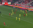 Gol comic primit de Lukas Zima în UTA Arad - Petrolul