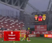 Gol comic primit de Lukas Zima în UTA Arad - Petrolul
