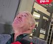 Gigi Becali, show la Salonic la ieșirea din stadion: „M-am uitat în sus și am zis: «Ce e mare lucru să ne dai și nouă?»”