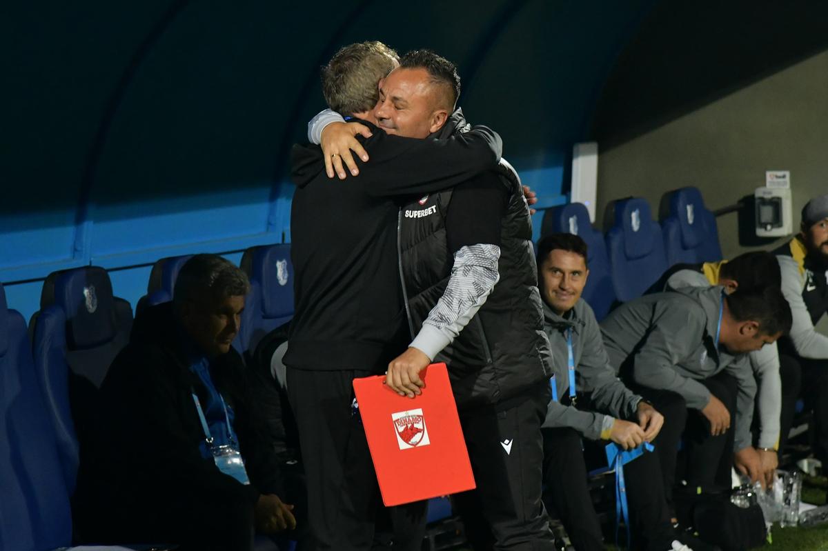 Farul - Dinamo, 4 octombrie 2024
