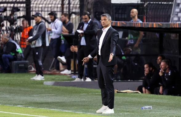 Decizie drastică a conducerii lui PAOK după înfrângerea cu FCSB » Ce se întâmplă la trupa lui Răzvan Lucescu