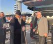 Gigi Becali a făcut spectacol la întoarcerea în România » A dezvăluit ce mesaje a primit de la Varga, Rotaru și Hagi după victoria cu PAOK: „Când a văzut 1-0, nu l-a mai luat somnul!”