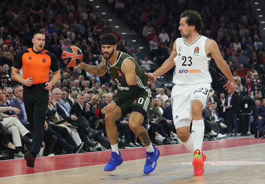 FC Bayern Munchen vs. Real Madrid: 97-89 / Foto: Imago Start în Euroligă, principala competiție continentală de baschet. Prima etapă, primele surprize