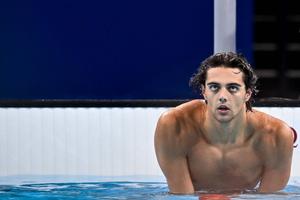 Înotătorul Thomas Ceccon înainte de Campionatele Europene de la Paris: „Uneori mă întreb ce s-ar fi întâmplat dacă aș fi ales tenisul, mai ales când mă gândesc la câștigurile financiare”