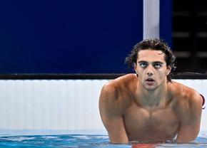 Înotătorul Thomas Ceccon înainte de Campionatele Europene de la Paris: „Uneori mă întreb ce s-ar fi întâmplat dacă aș fi ales tenisul, mai ales când mă gândesc la câștigurile financiare”