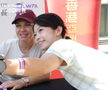 Simona Halep a făcut furori la Hong Kong